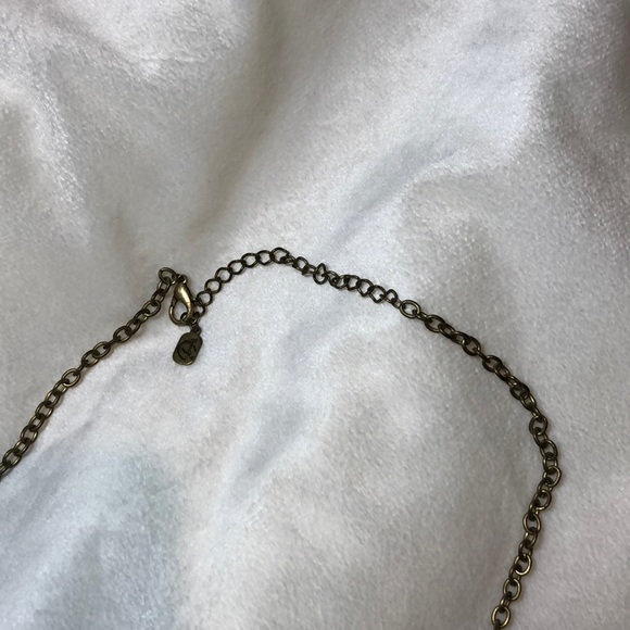 Vintage Cross Necklace - Picture 3 of 3